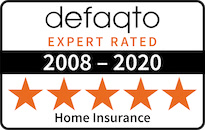 Defaqto Expert Rated 2008-2020